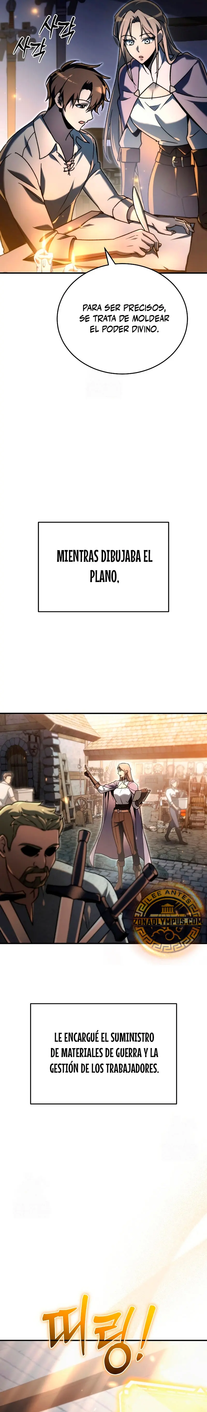 El Herrero Genio del Juego > Capitulo 16 > Page 71