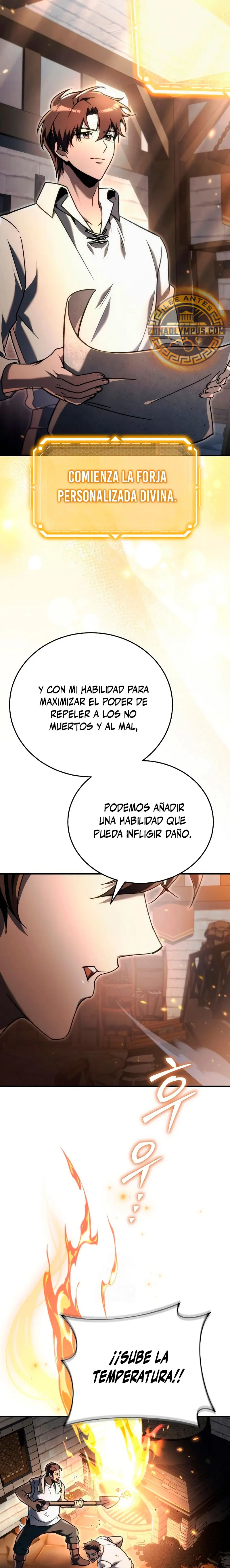 El Herrero Genio del Juego > Capitulo 16 > Page 81