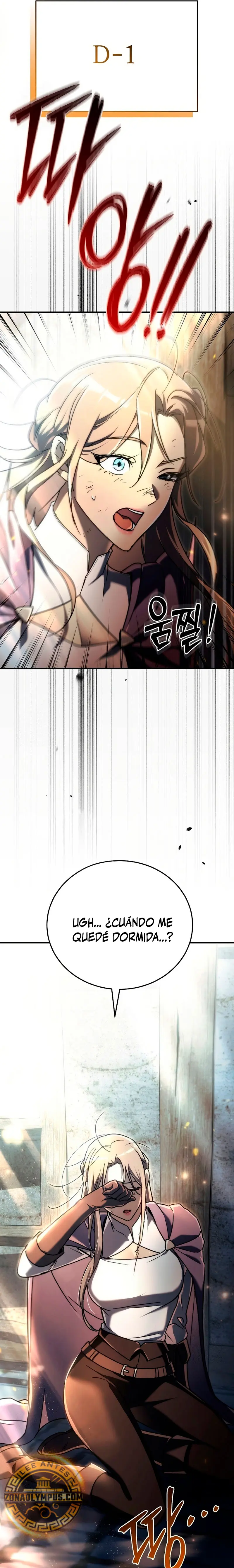 El Herrero Genio del Juego > Capitulo 16 > Page 121