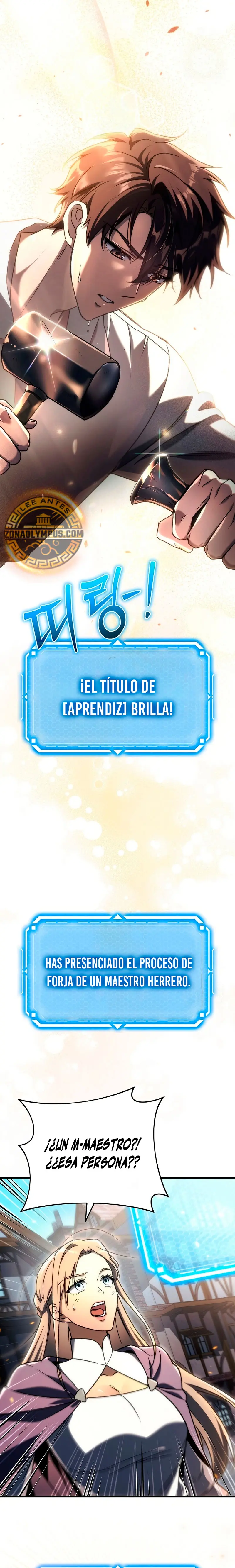 El Herrero Genio del Juego > Capitulo 16 > Page 141