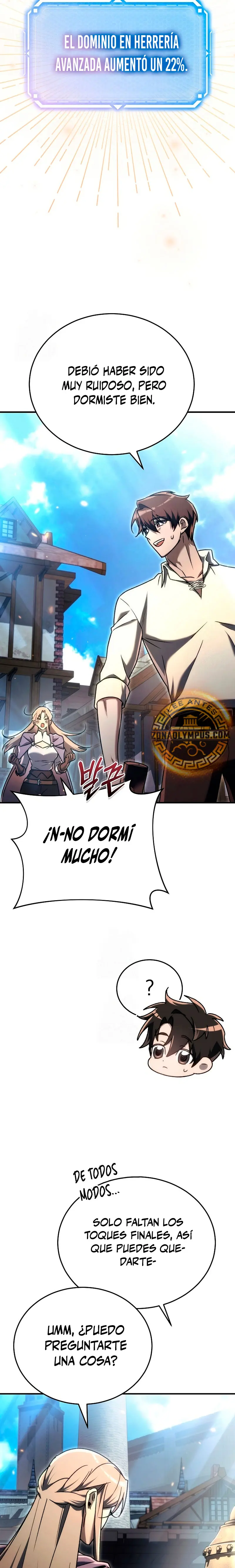 El Herrero Genio del Juego > Capitulo 16 > Page 151