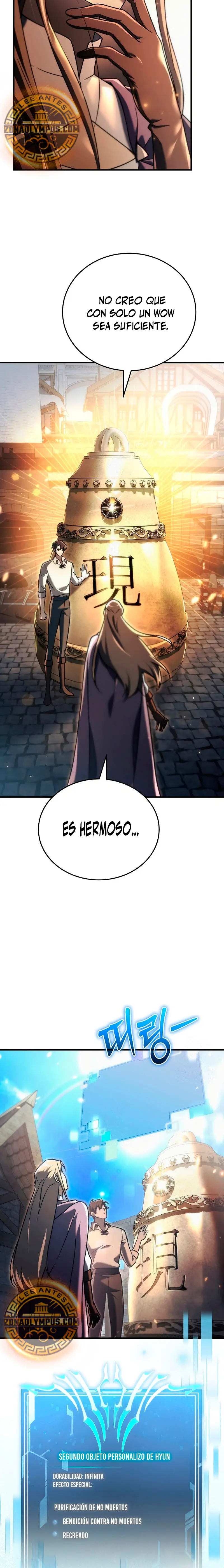 El Herrero Genio del Juego > Capitulo 16 > Page 191