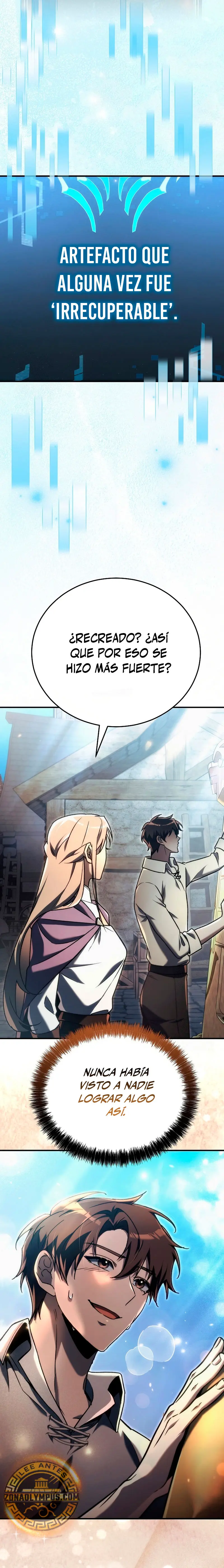 El Herrero Genio del Juego > Capitulo 16 > Page 201