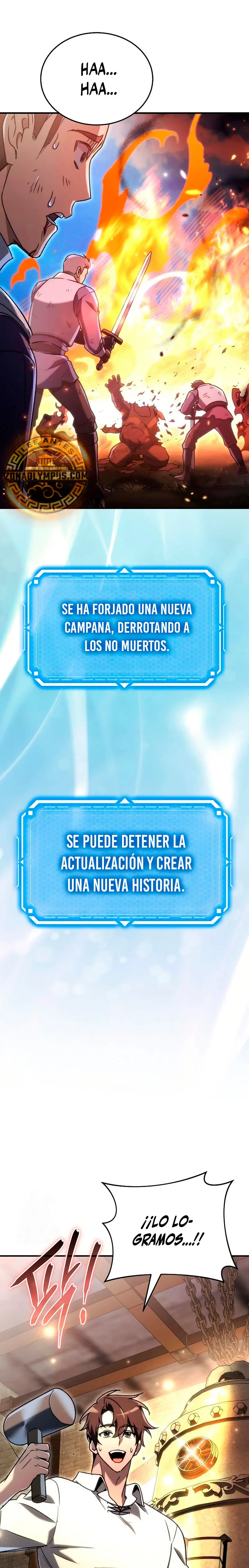 El Herrero Genio del Juego > Capitulo 16 > Page 251