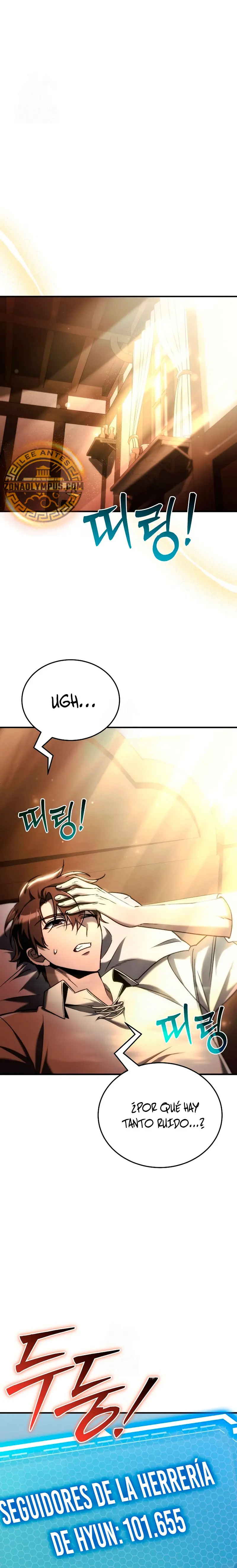 El Herrero Genio del Juego > Capitulo 16 > Page 301