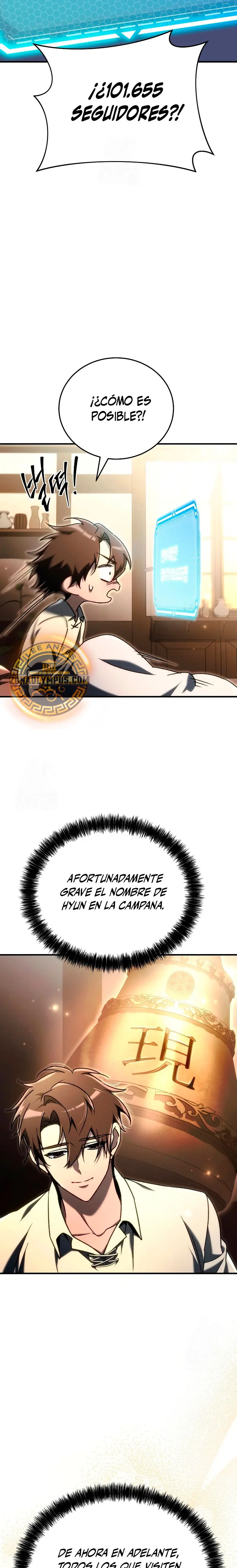 El Herrero Genio del Juego > Capitulo 16 > Page 311
