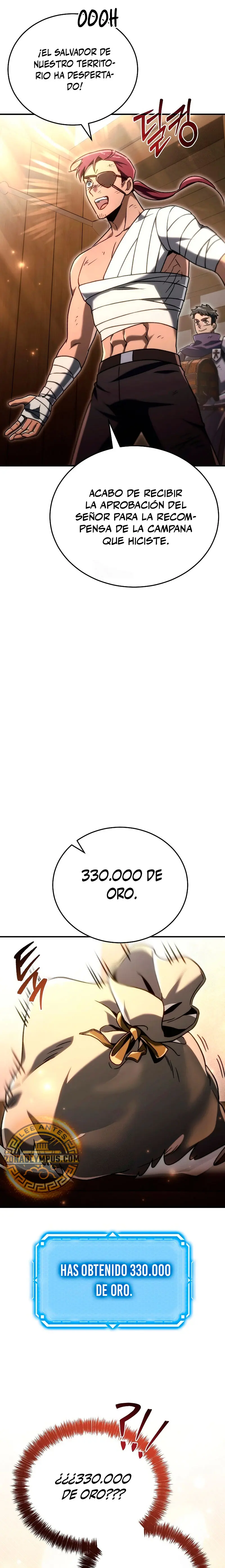El Herrero Genio del Juego > Capitulo 16 > Page 341