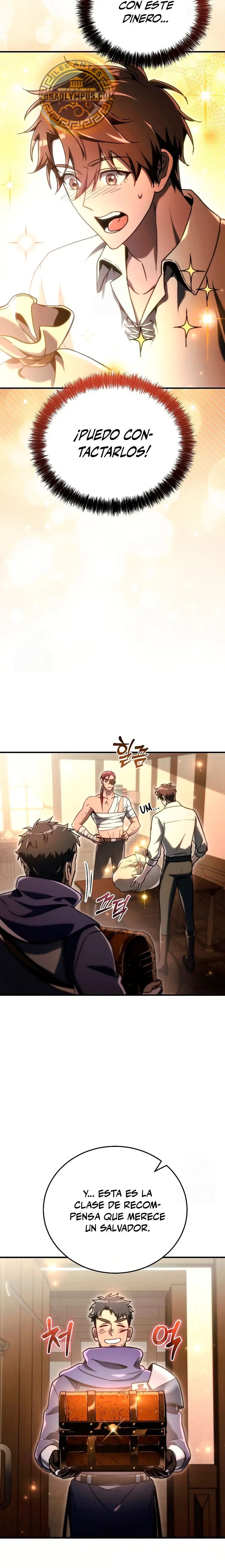 El Herrero Genio del Juego > Capitulo 16 > Page 351