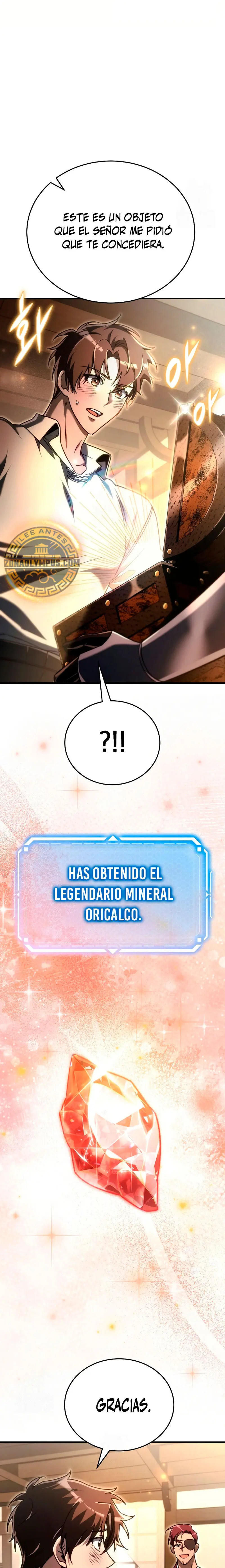 El Herrero Genio del Juego > Capitulo 16 > Page 361