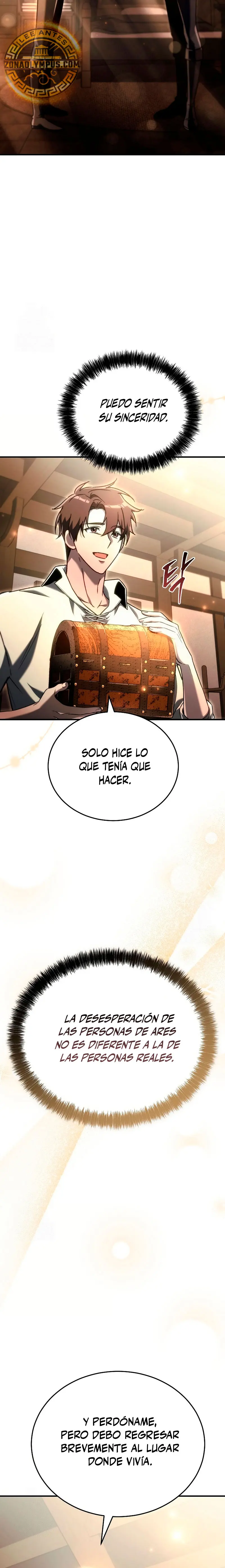 El Herrero Genio del Juego > Capitulo 16 > Page 381