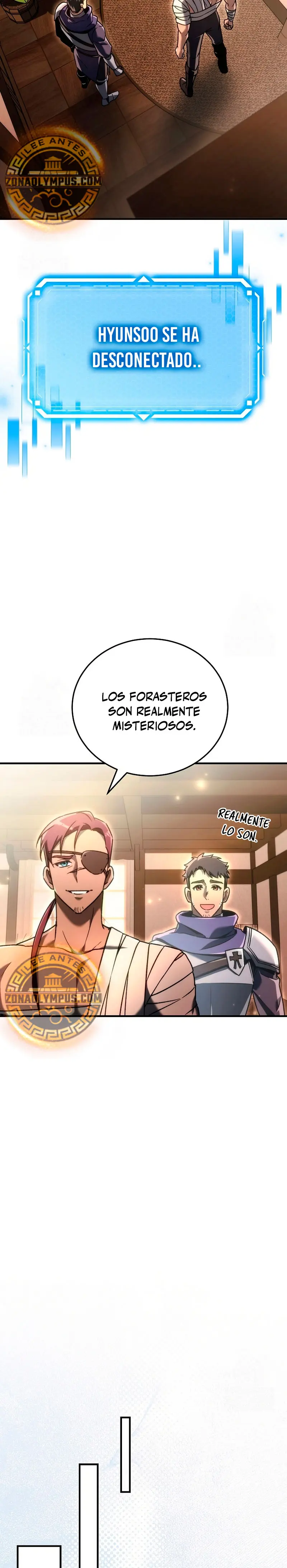 El Herrero Genio del Juego > Capitulo 16 > Page 401