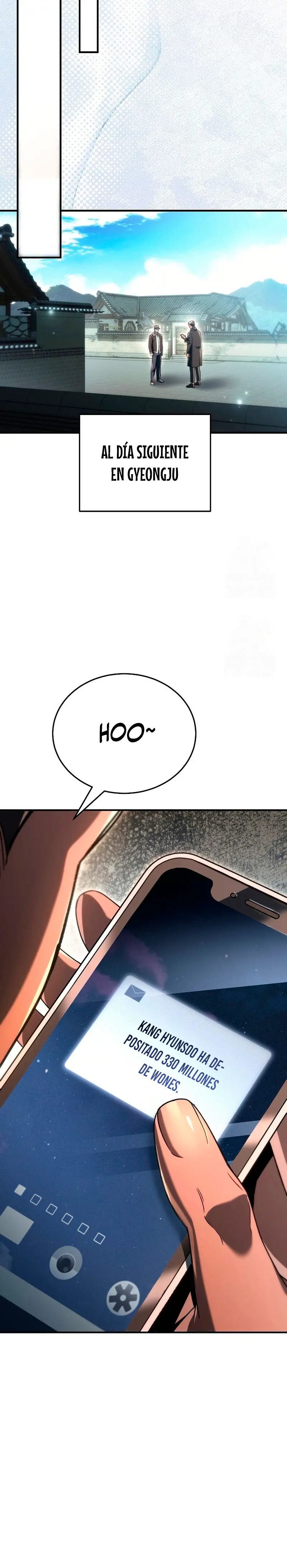 El Herrero Genio del Juego > Capitulo 16 > Page 411