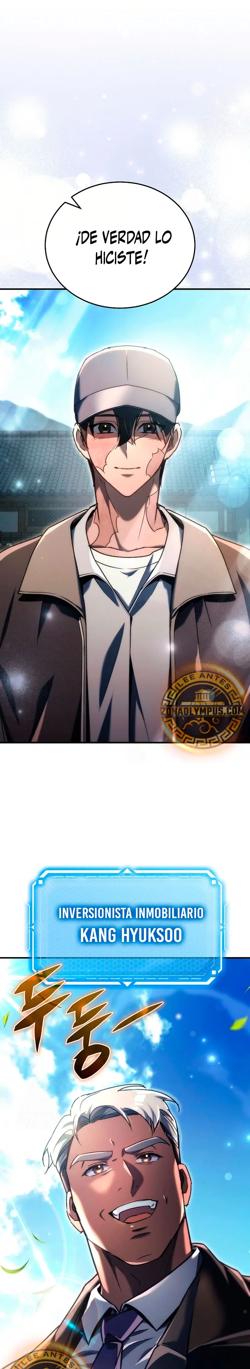 El Herrero Genio del Juego > Capitulo 16 > Page 421