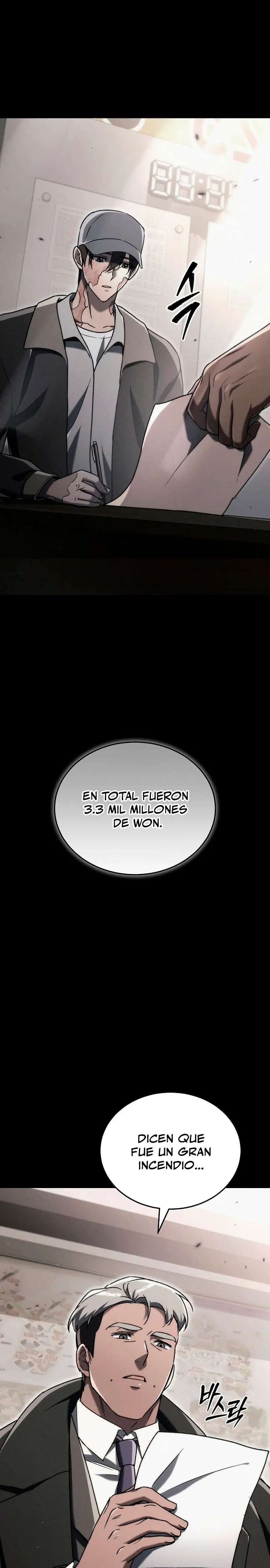El Herrero Genio del Juego > Capitulo 17 > Page 31