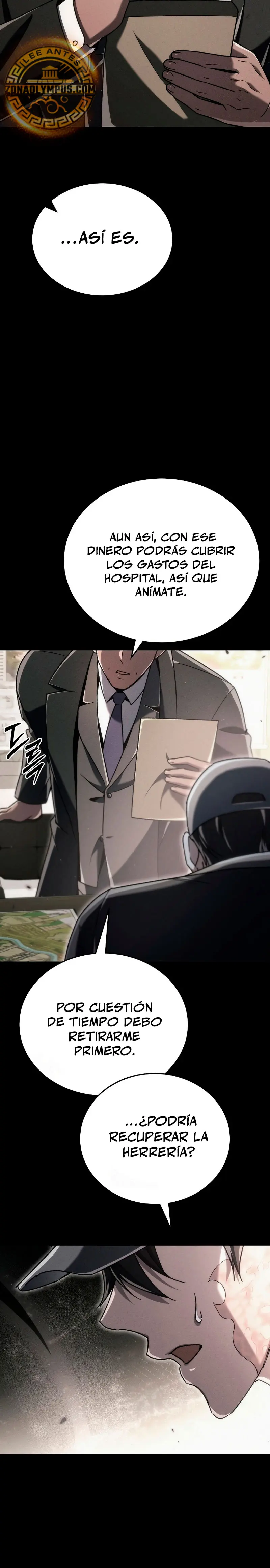 El Herrero Genio del Juego > Capitulo 17 > Page 41
