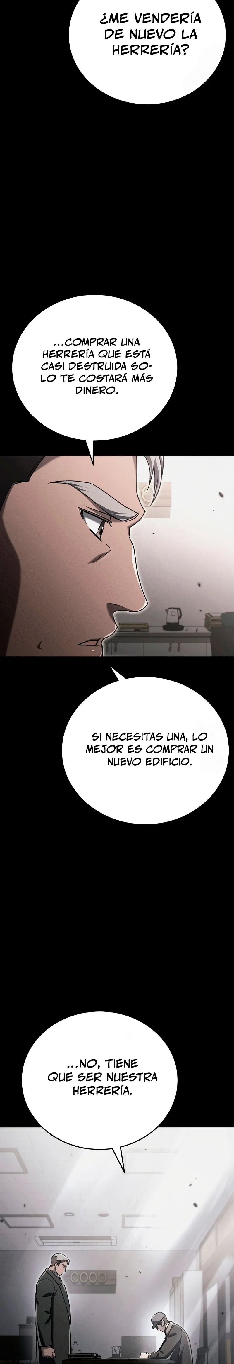 El Herrero Genio del Juego > Capitulo 17 > Page 61