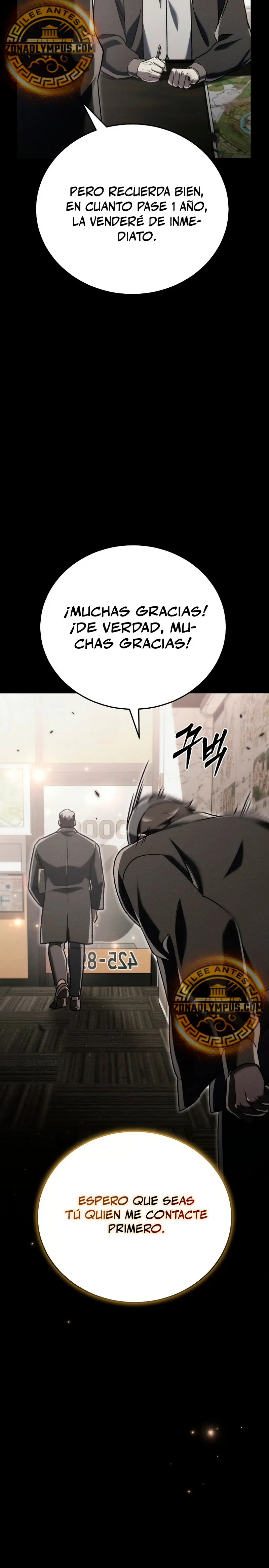 El Herrero Genio del Juego > Capitulo 17 > Page 91