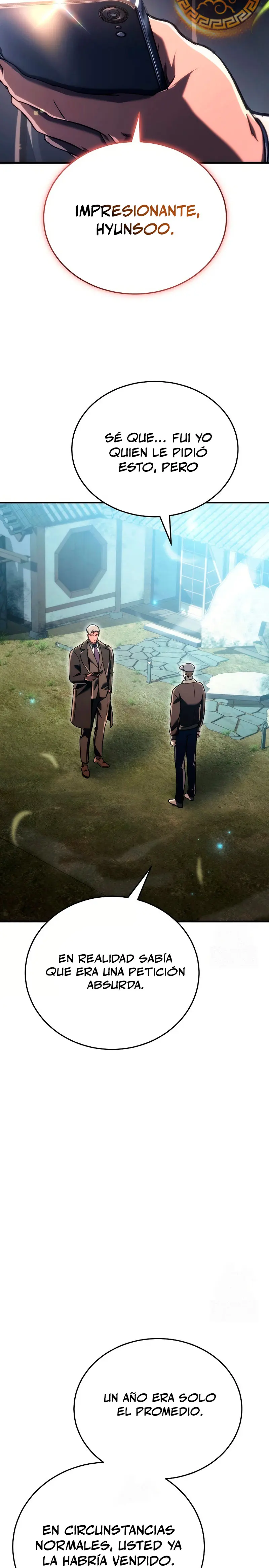 El Herrero Genio del Juego > Capitulo 17 > Page 121