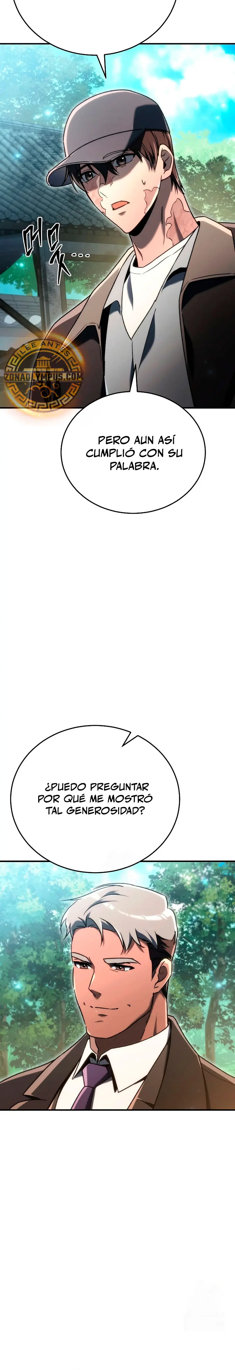 El Herrero Genio del Juego > Capitulo 17 > Page 131