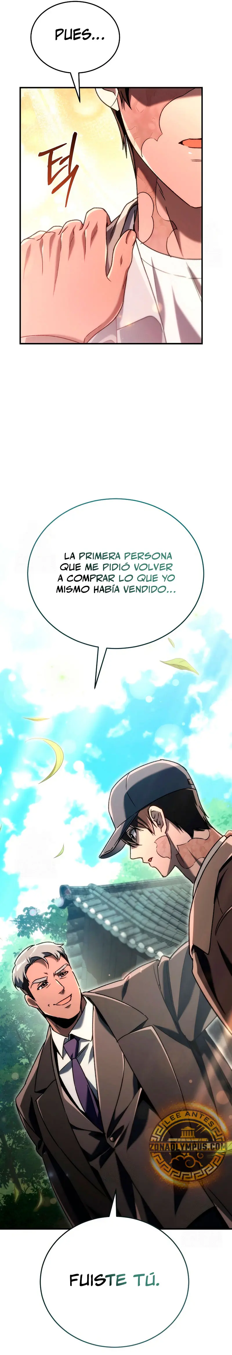 El Herrero Genio del Juego > Capitulo 17 > Page 141