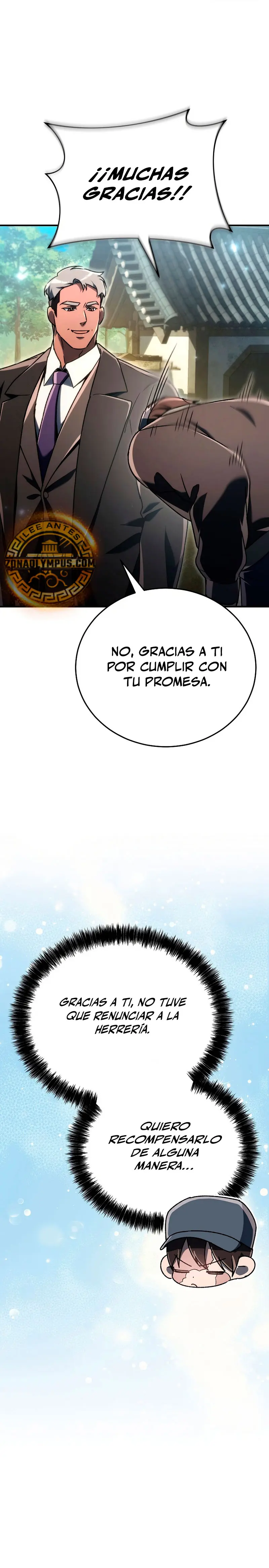 El Herrero Genio del Juego > Capitulo 17 > Page 161