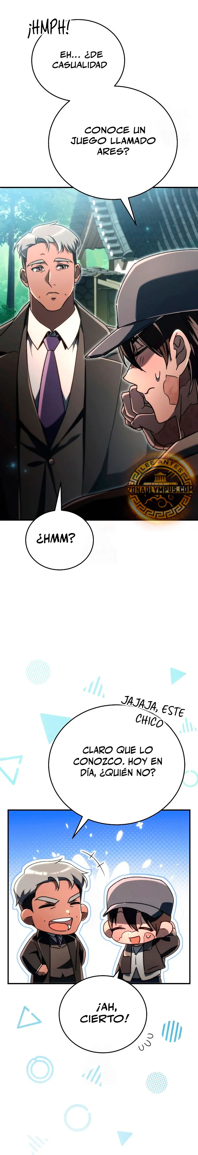 El Herrero Genio del Juego > Capitulo 17 > Page 171