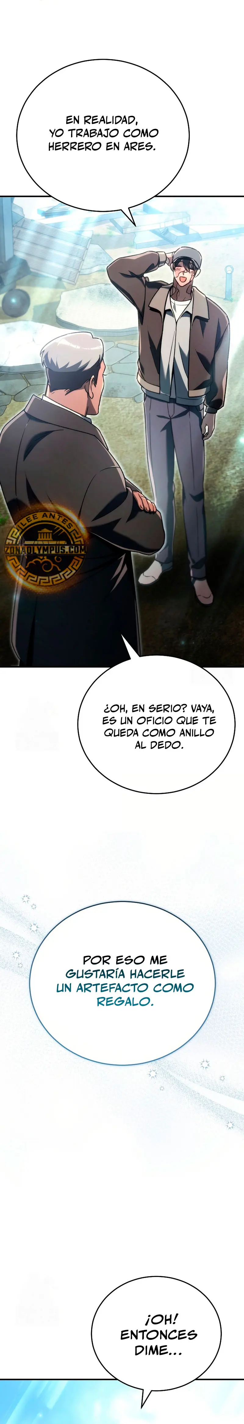 El Herrero Genio del Juego > Capitulo 17 > Page 181