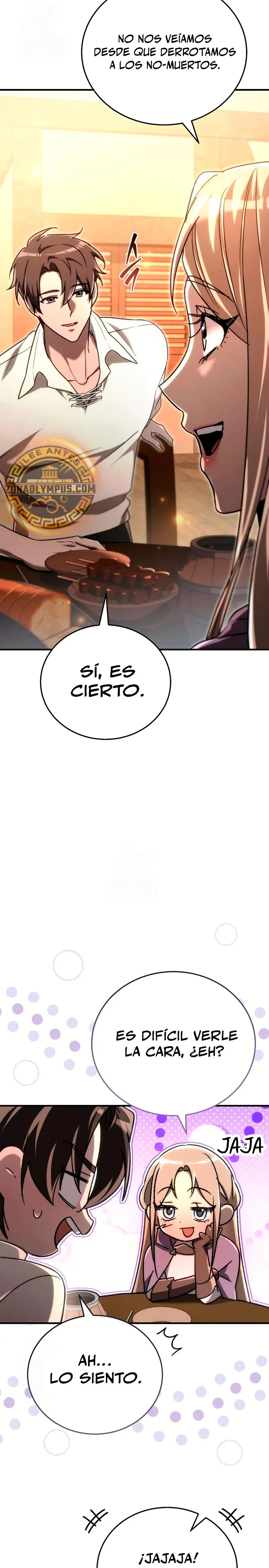 El Herrero Genio del Juego > Capitulo 17 > Page 241