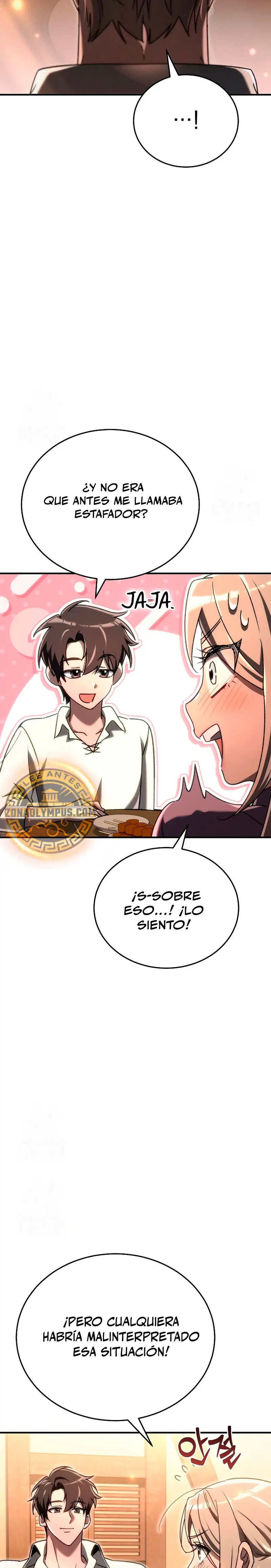 El Herrero Genio del Juego > Capitulo 17 > Page 281