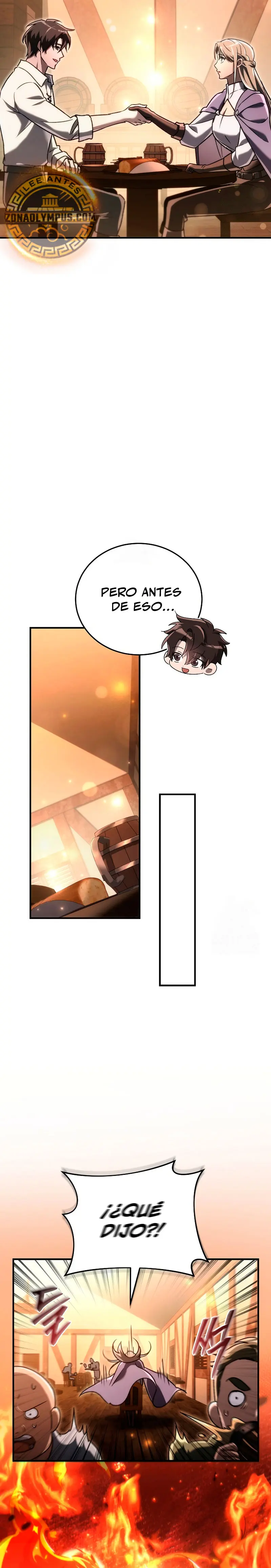 El Herrero Genio del Juego > Capitulo 17 > Page 301