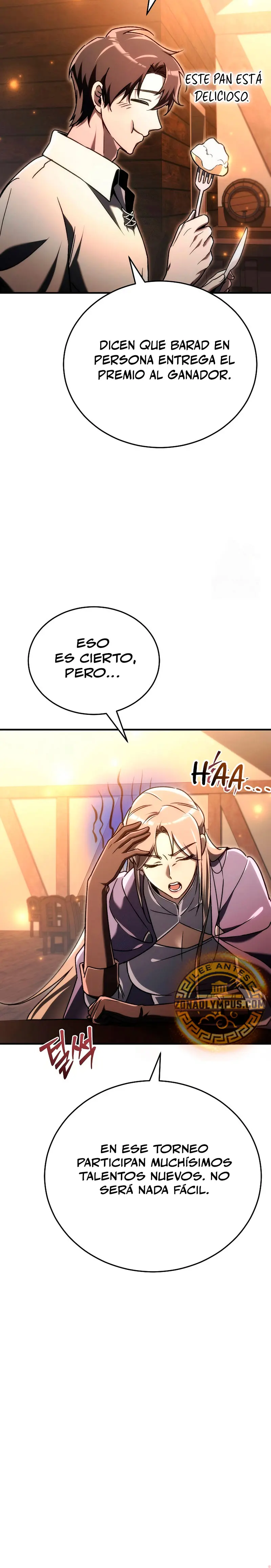 El Herrero Genio del Juego > Capitulo 17 > Page 321