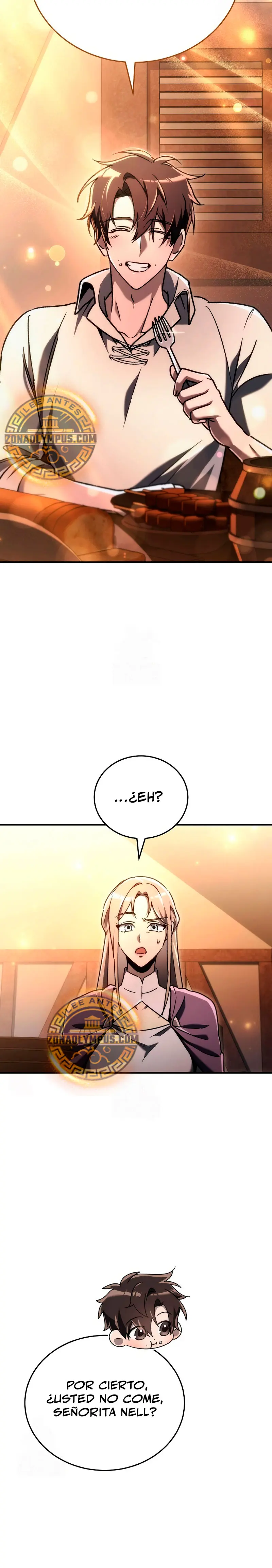 El Herrero Genio del Juego > Capitulo 17 > Page 341