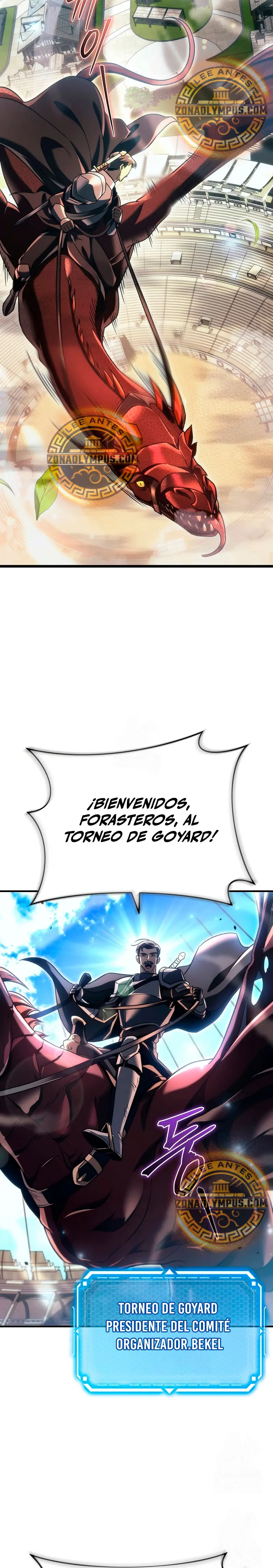 El Herrero Genio del Juego > Capitulo 17 > Page 361