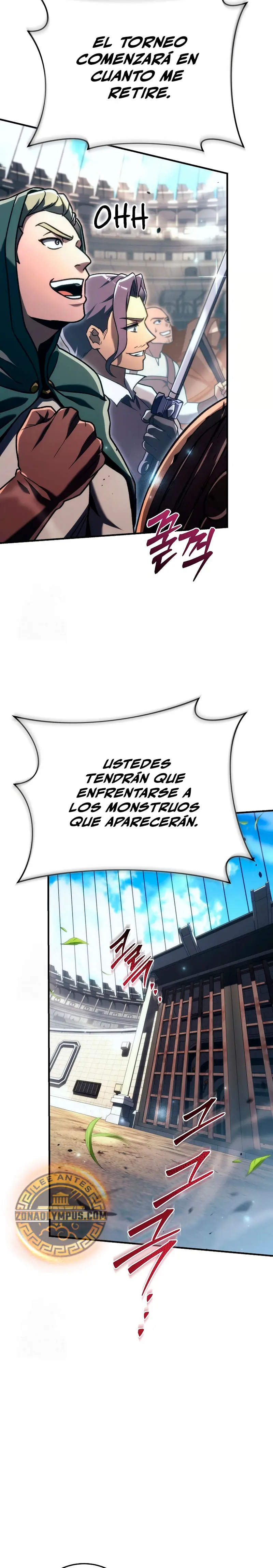El Herrero Genio del Juego > Capitulo 17 > Page 371