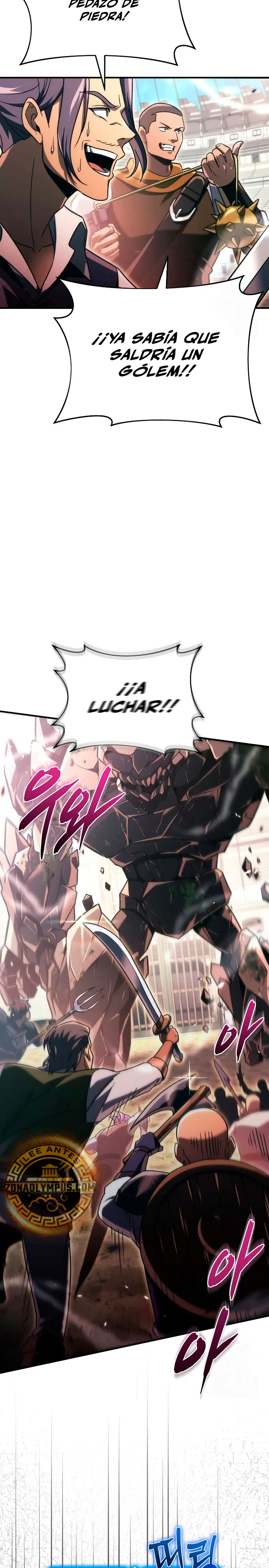 El Herrero Genio del Juego > Capitulo 17 > Page 431