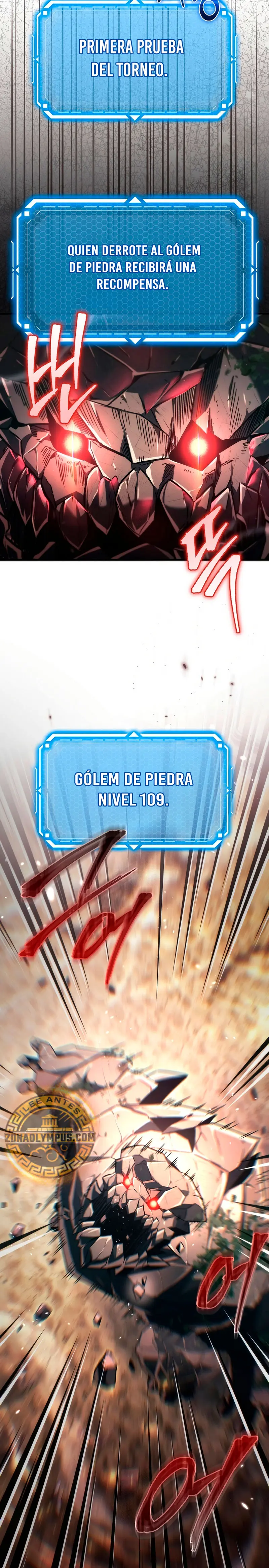 El Herrero Genio del Juego > Capitulo 17 > Page 441