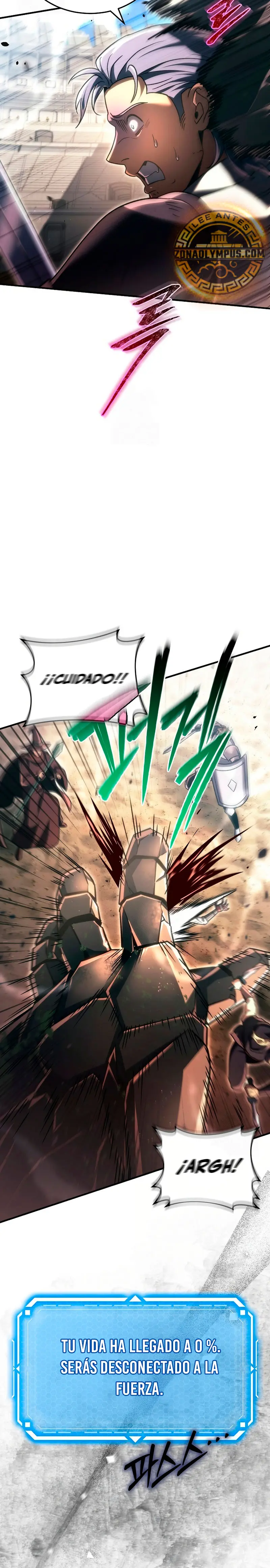 El Herrero Genio del Juego > Capitulo 17 > Page 471