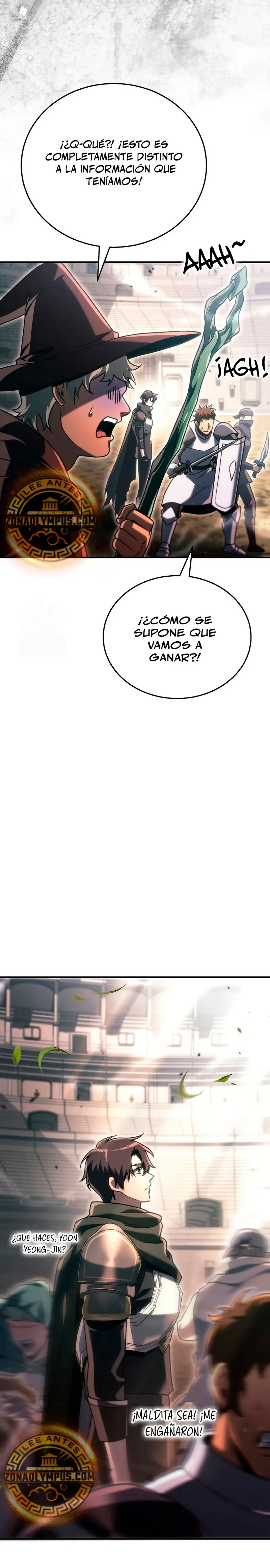 El Herrero Genio del Juego > Capitulo 17 > Page 481