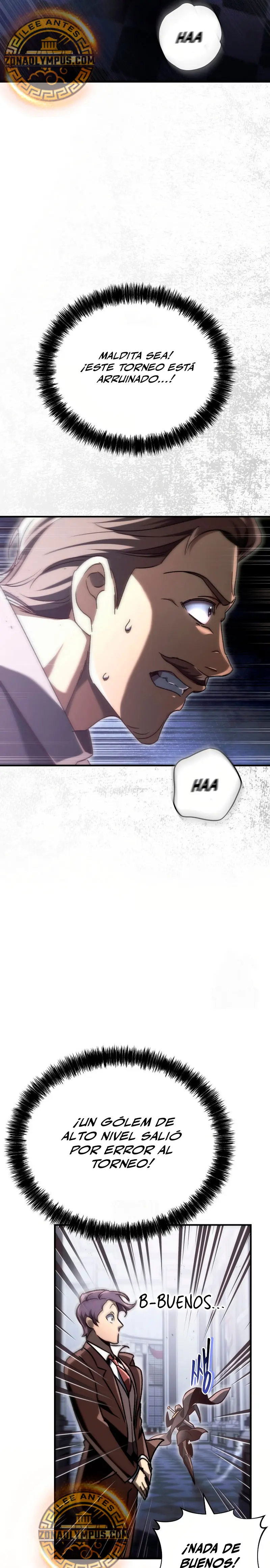 El Herrero Genio del Juego > Capitulo 17 > Page 501