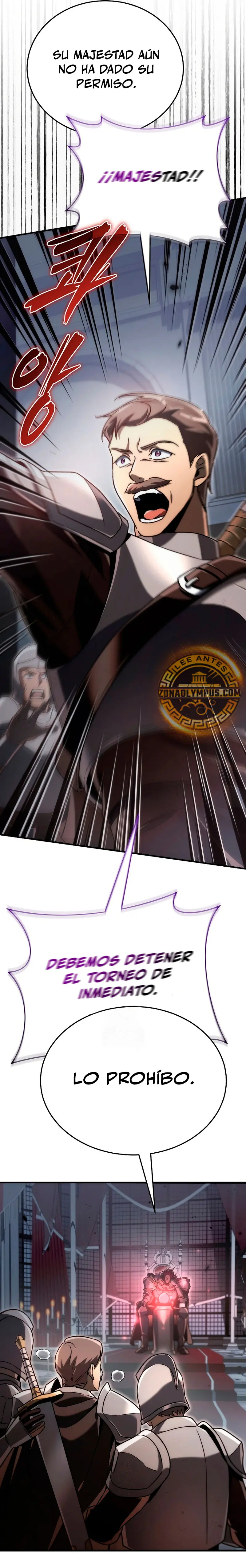 El Herrero Genio del Juego > Capitulo 17 > Page 521