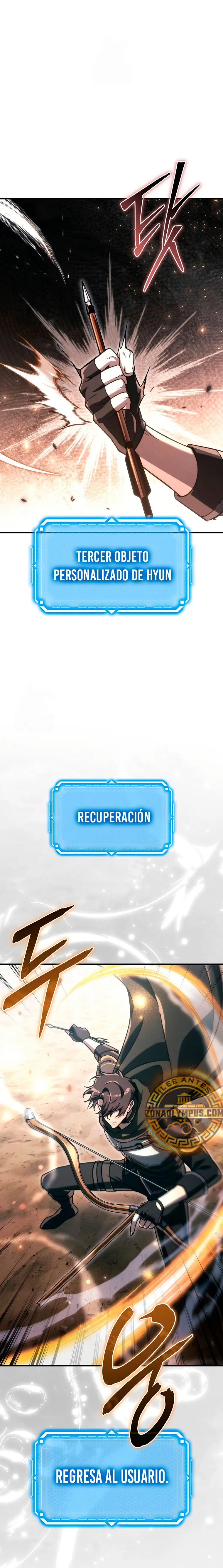 El Herrero Genio del Juego > Capitulo 18 > Page 41