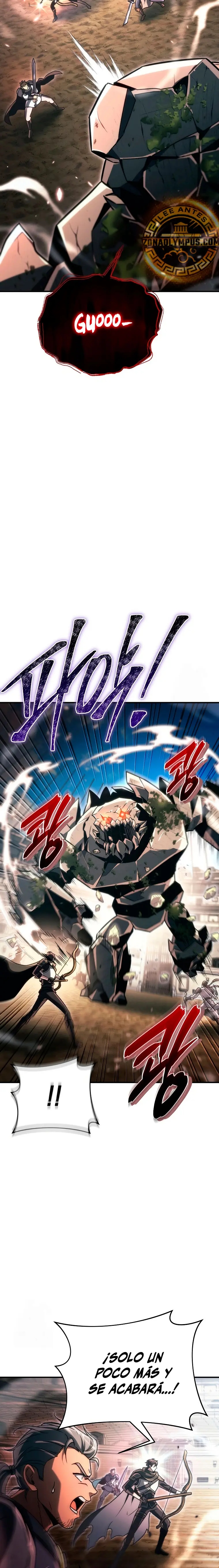 El Herrero Genio del Juego > Capitulo 18 > Page 111