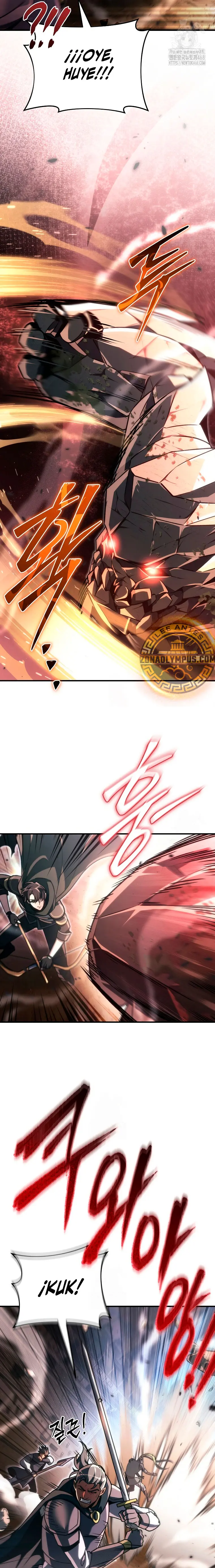 El Herrero Genio del Juego > Capitulo 18 > Page 121