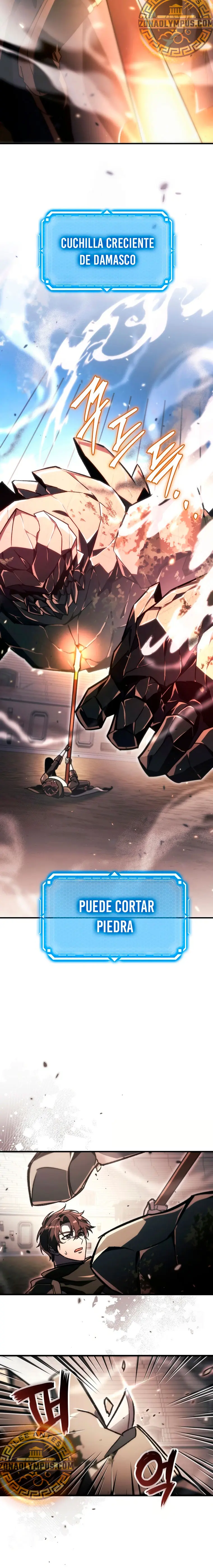 El Herrero Genio del Juego > Capitulo 18 > Page 191