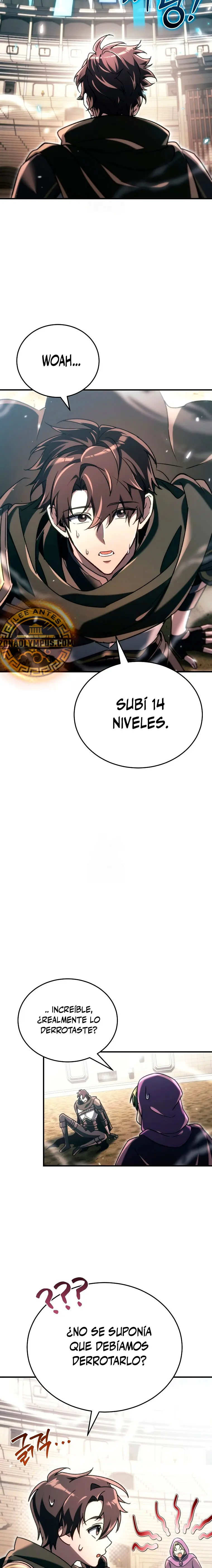 El Herrero Genio del Juego > Capitulo 18 > Page 211