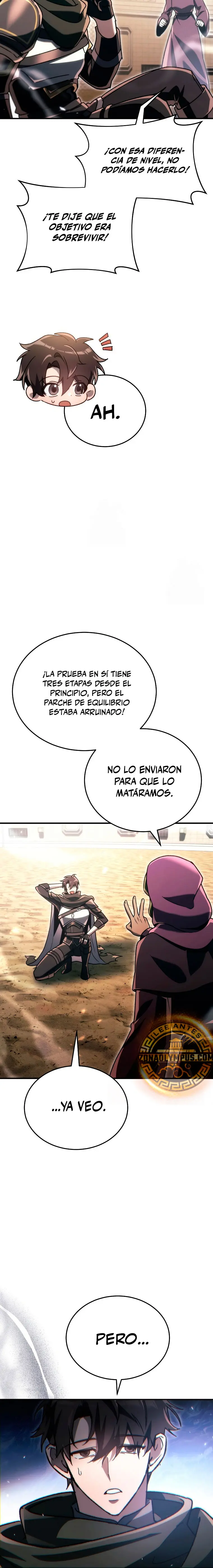 El Herrero Genio del Juego > Capitulo 18 > Page 221