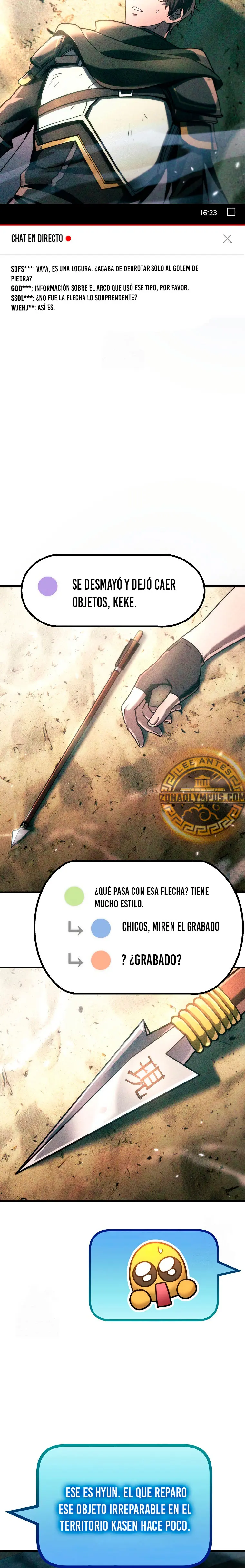El Herrero Genio del Juego > Capitulo 18 > Page 271
