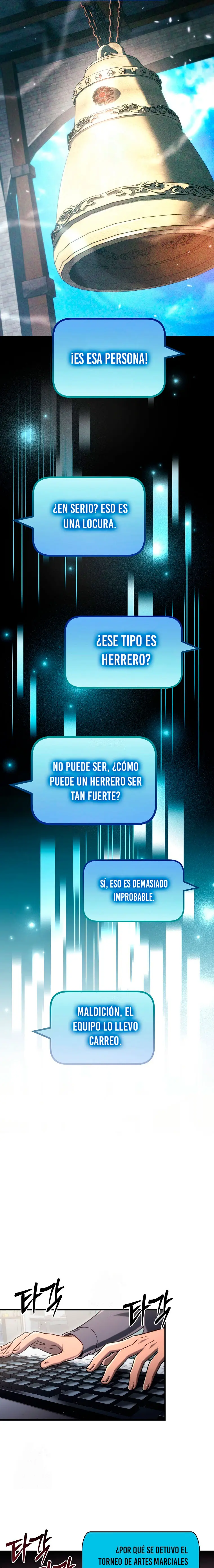 El Herrero Genio del Juego > Capitulo 18 > Page 281