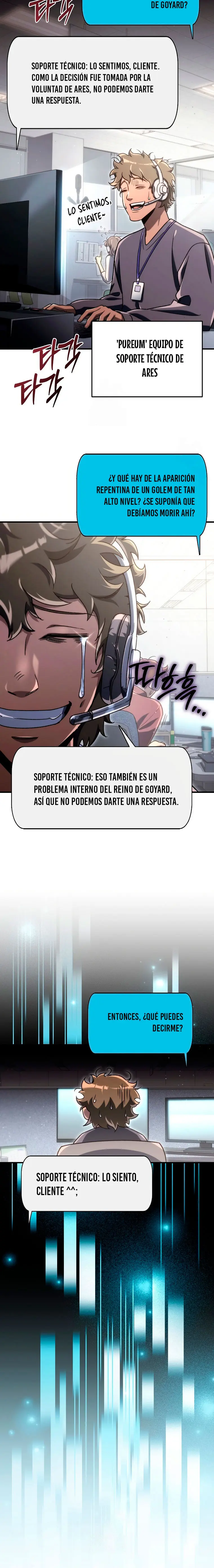 El Herrero Genio del Juego > Capitulo 18 > Page 291