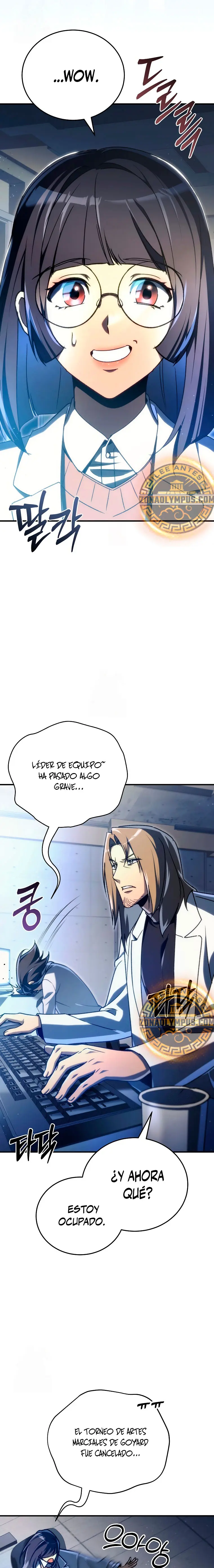 El Herrero Genio del Juego > Capitulo 18 > Page 301